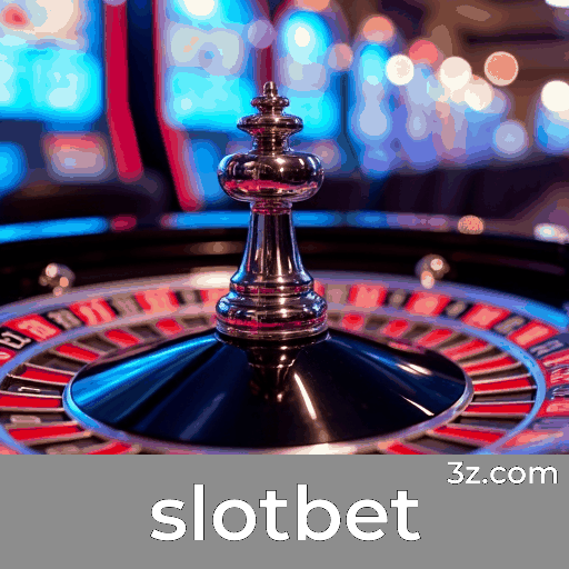 Slotbet: O Mundo de Jogos Selecionados